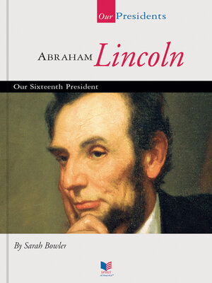cover image of Abraham Lincoln